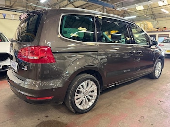 Used Volkswagen Sharan 2015 for sale - 78958357: Photo