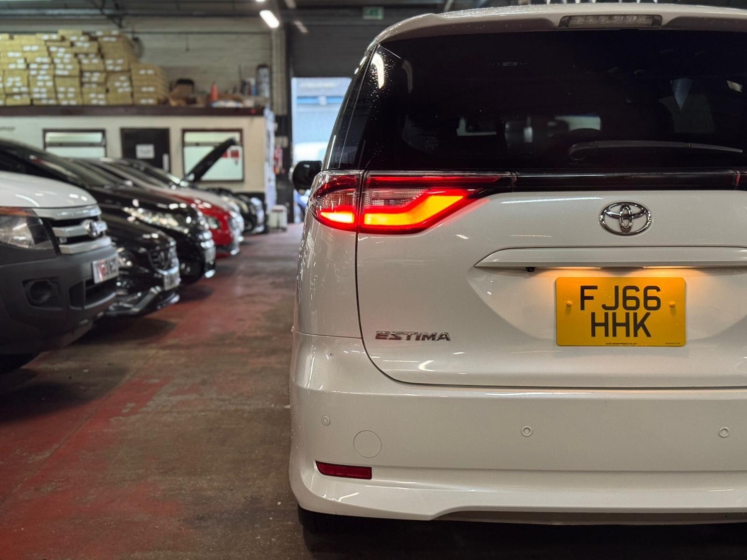 Used Toyota Estima 2025 for sale - 77191333: Photo 13