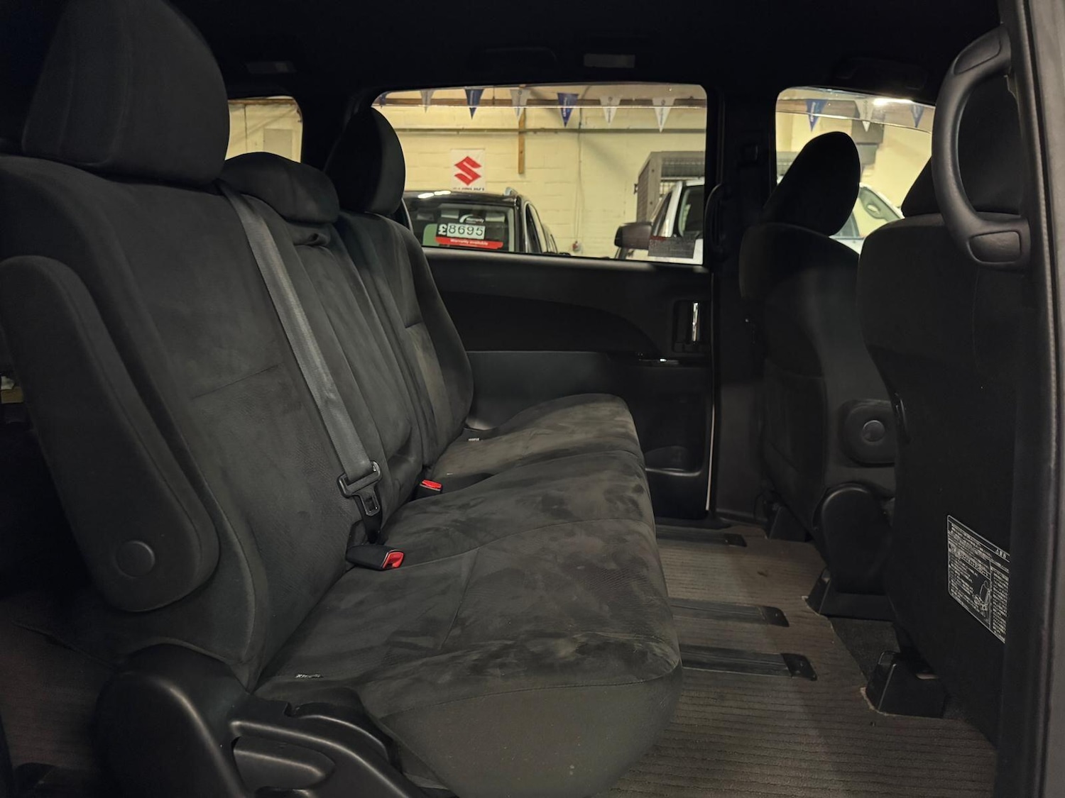 Used Toyota Estima 2025 for sale - 77191333: Photo 25