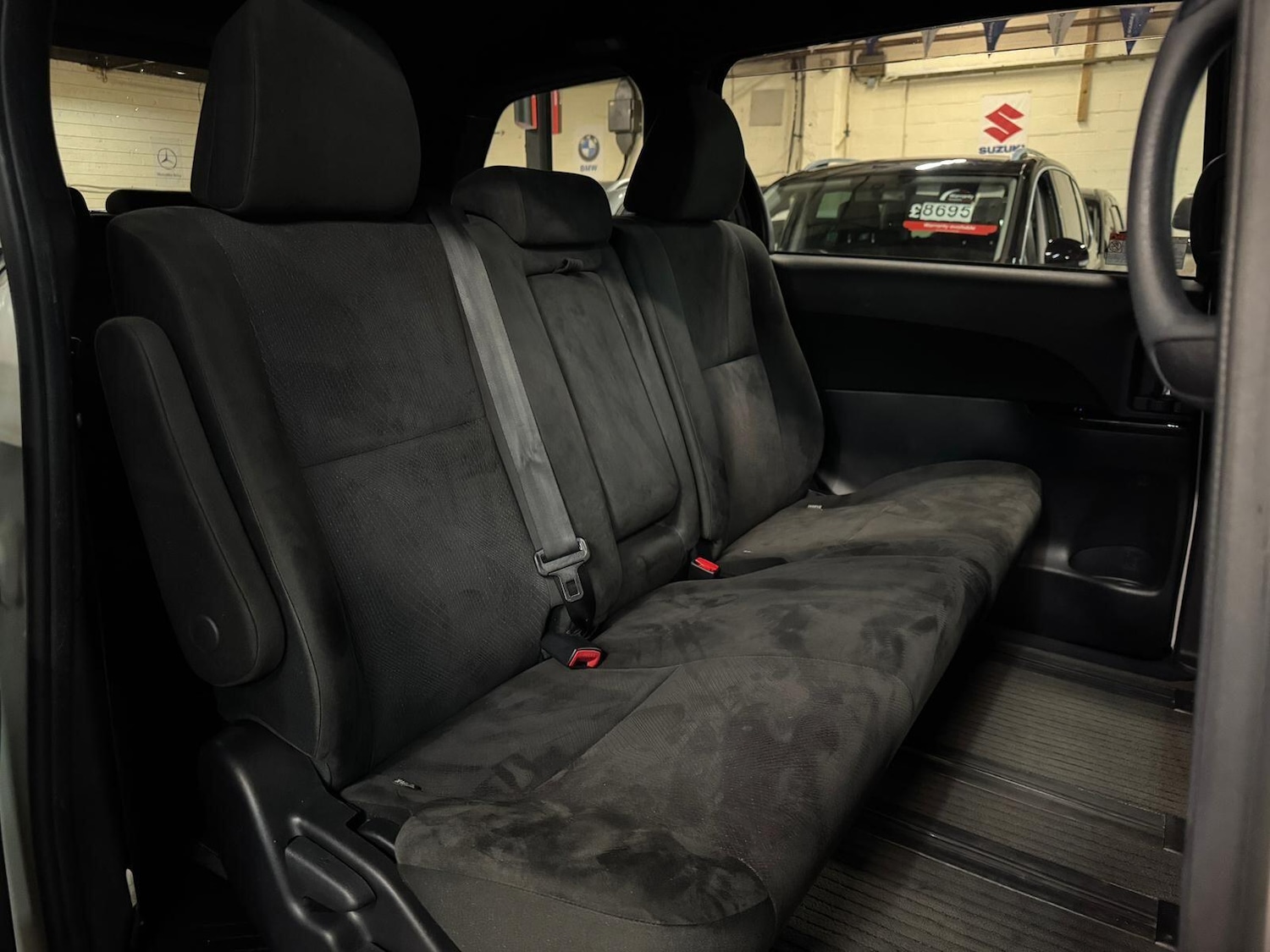 Used Toyota Estima 2025 for sale - 77191333: Photo 26