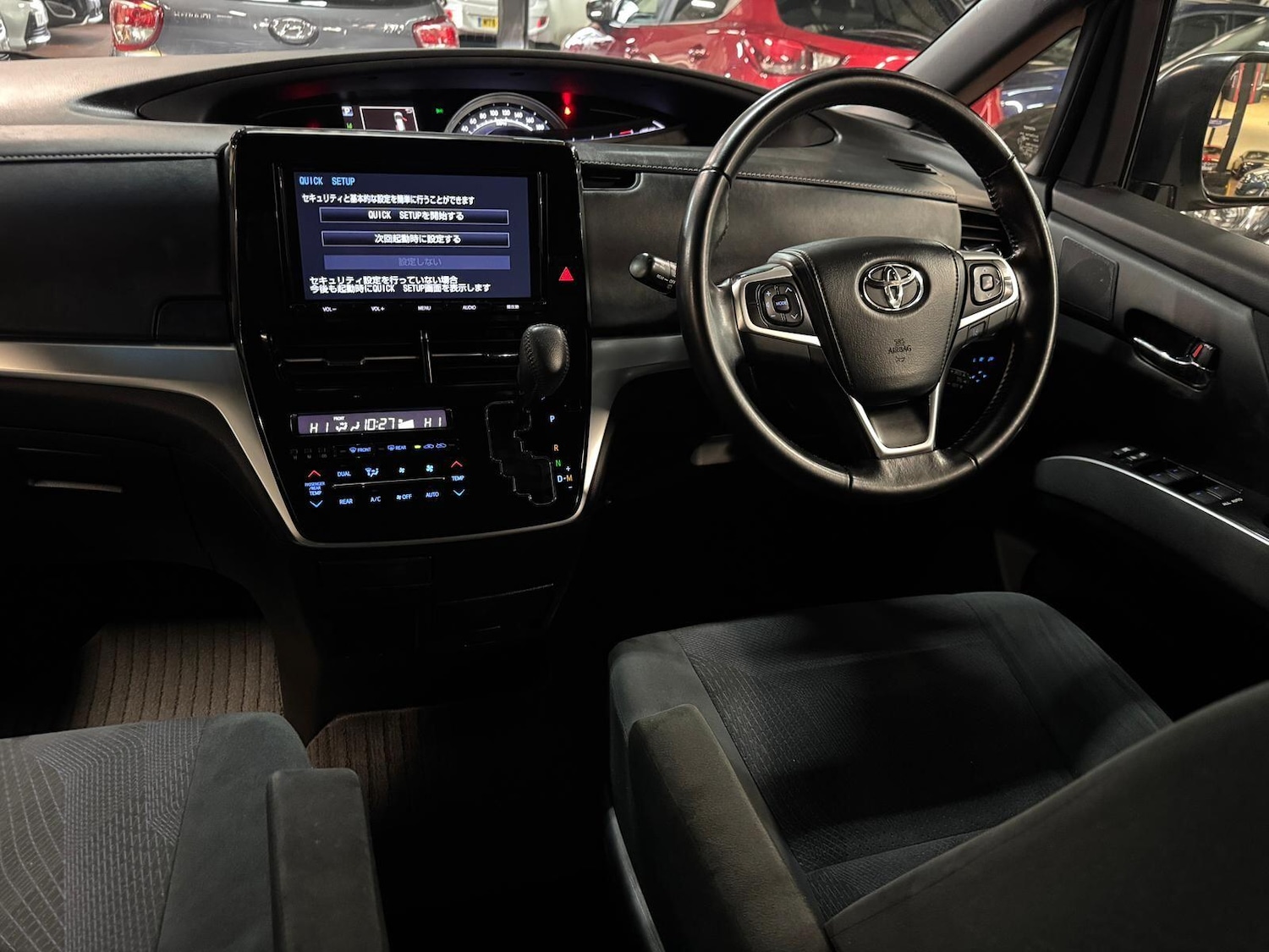 Used Toyota Estima 2025 for sale - 77191333: Photo 35