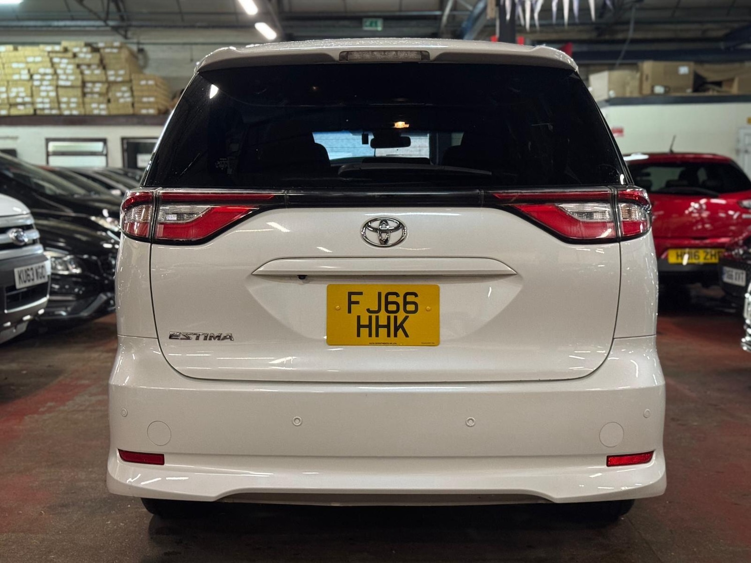 Used Toyota Estima 2025 for sale - 77191333: Photo 5