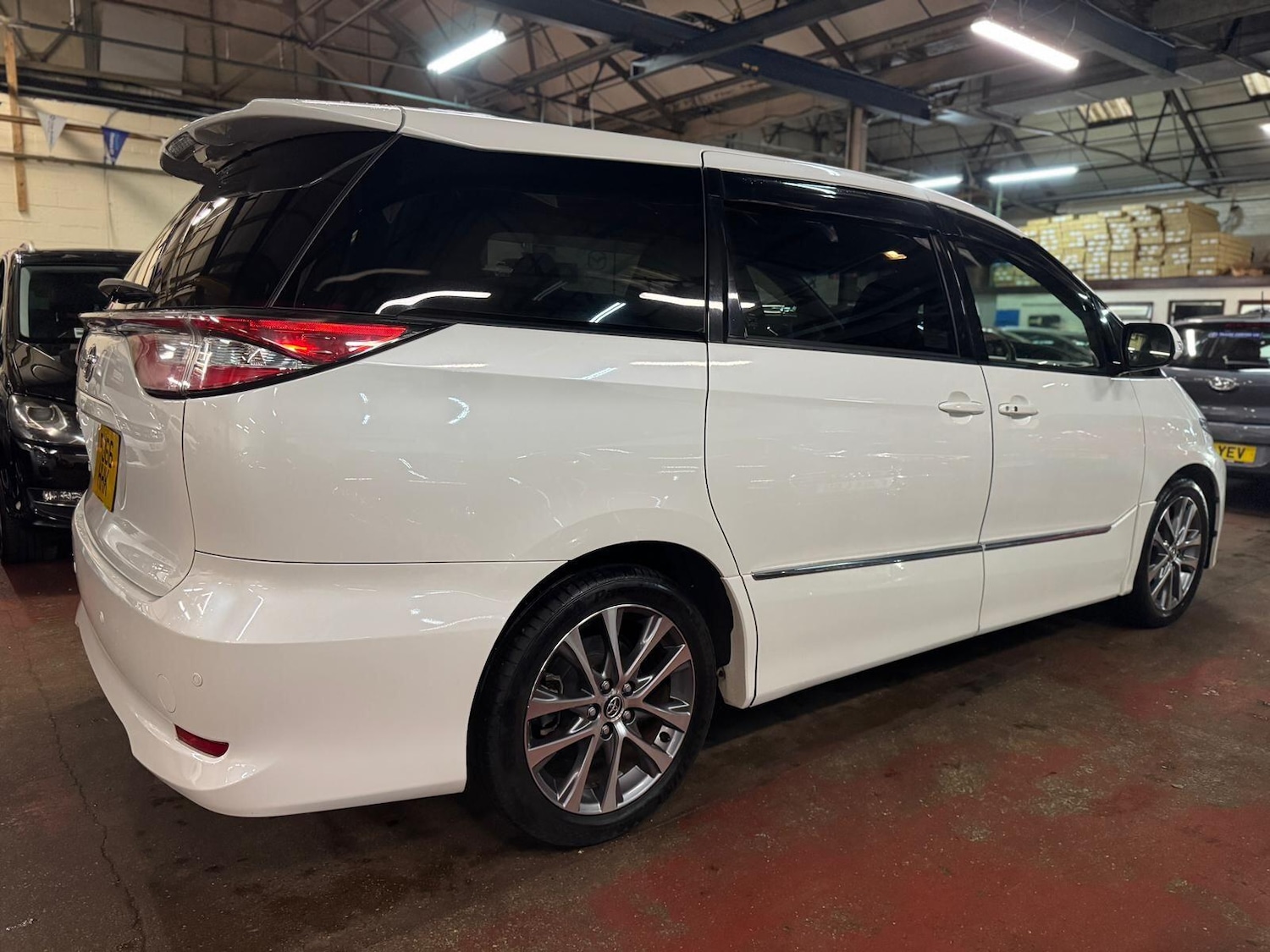 Used Toyota Estima 2025 for sale - 77191333: Photo 6