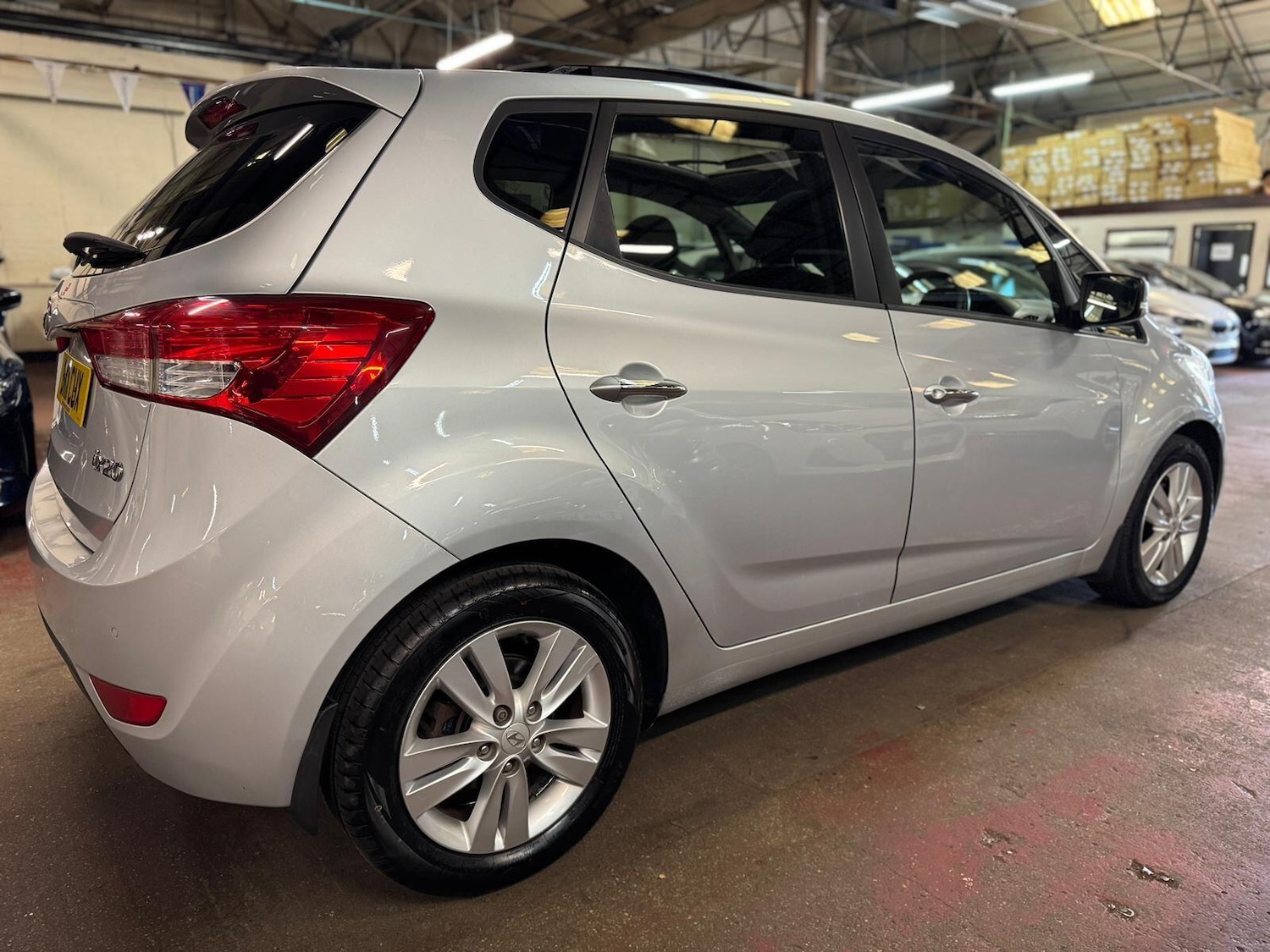 Used Hyundai Ix20 2011 for sale - 77925906: Photo 10
