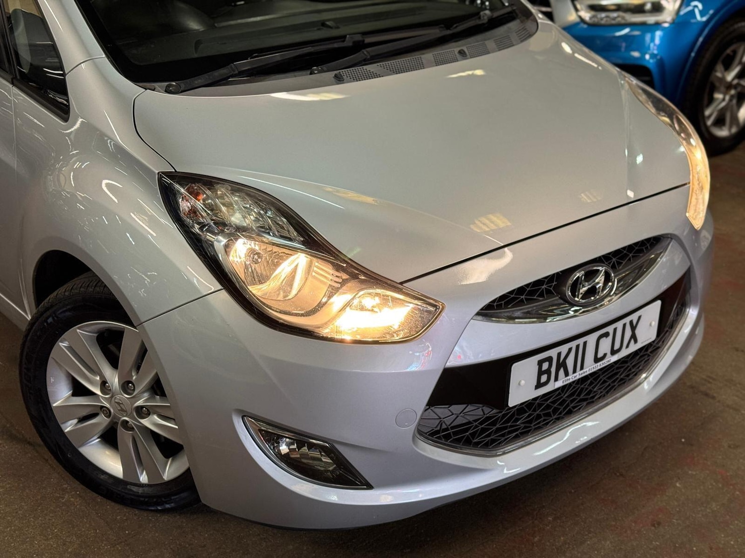 Used Hyundai Ix20 2011 for sale - 77925906: Photo 13