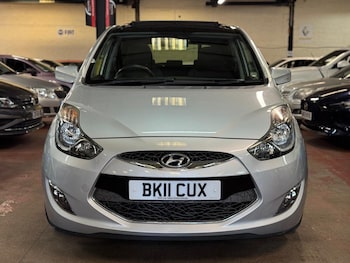 Used Hyundai Ix20 2011 for sale - 77925906: Photo