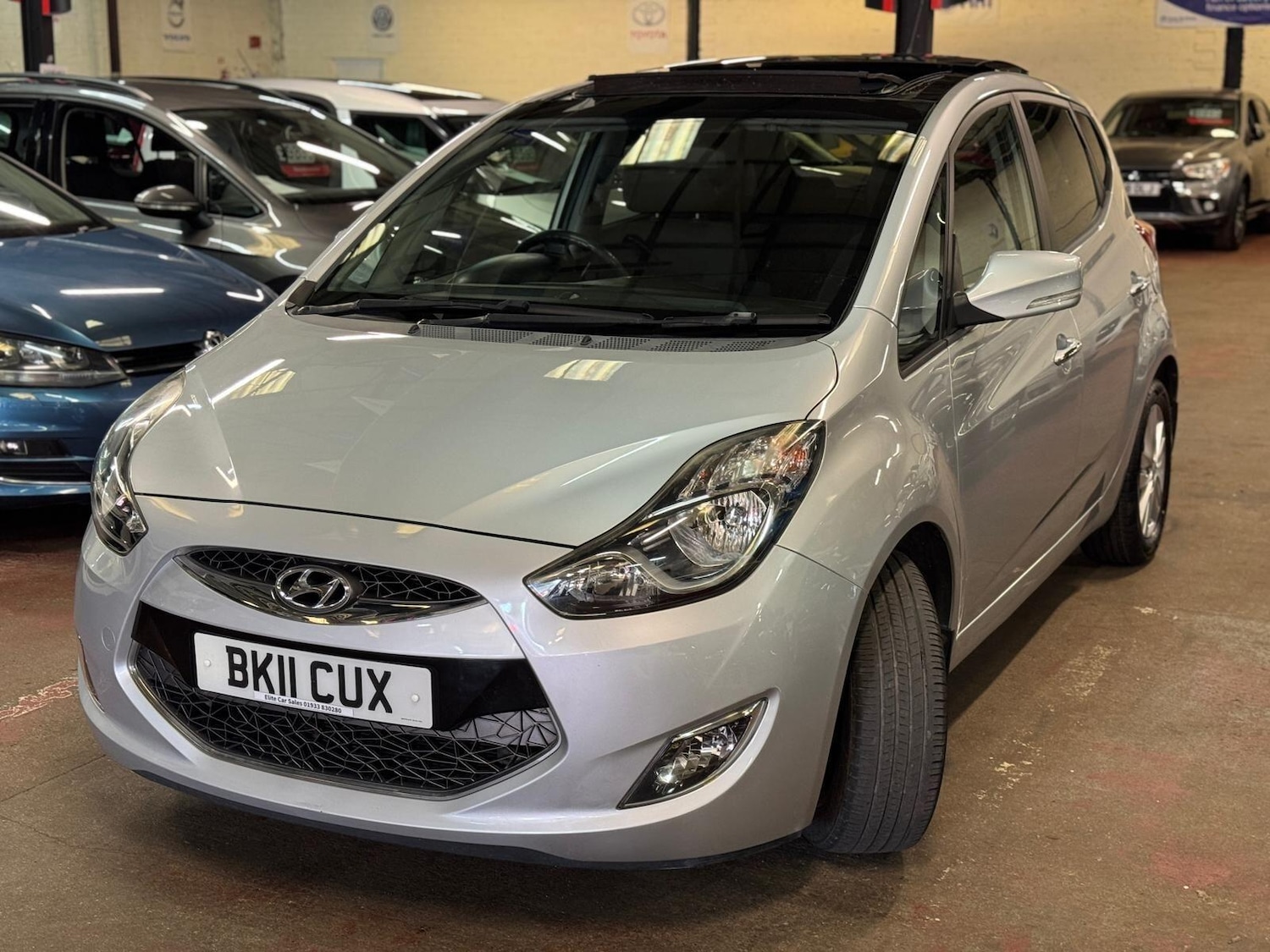 Used Hyundai Ix20 2011 for sale - 77925906: Photo 3