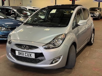 Used Hyundai Ix20 2011 for sale - 77925906: Photo