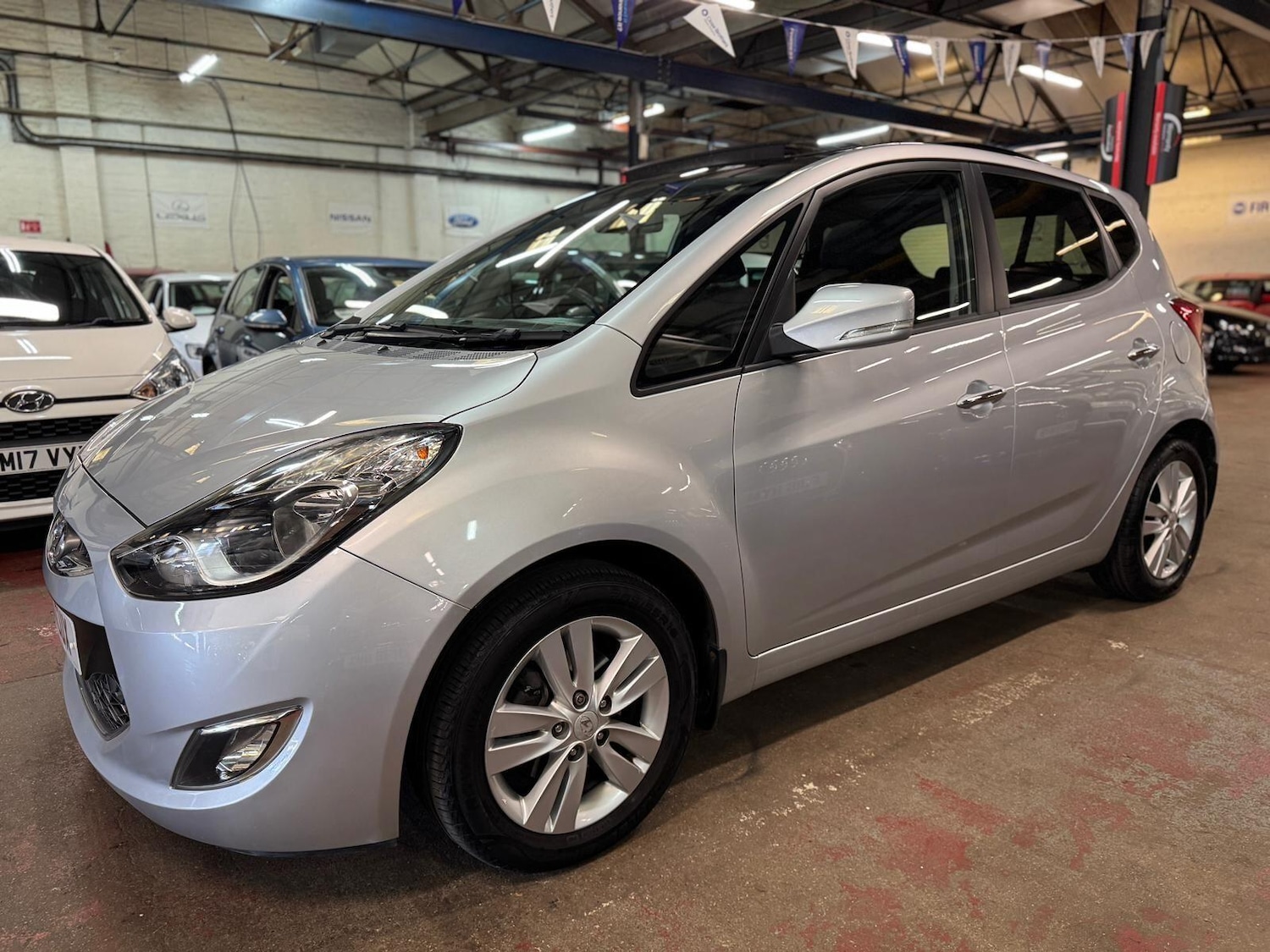 Used Hyundai Ix20 2011 for sale - 77925906: Photo 6