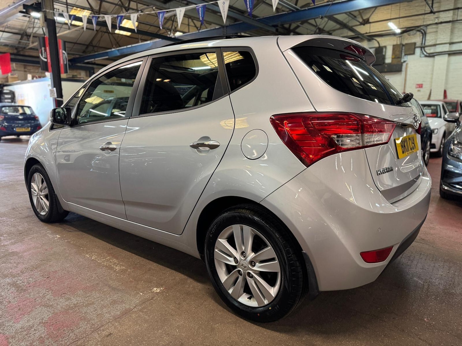 Used Hyundai Ix20 2011 for sale - 77925906: Photo 7