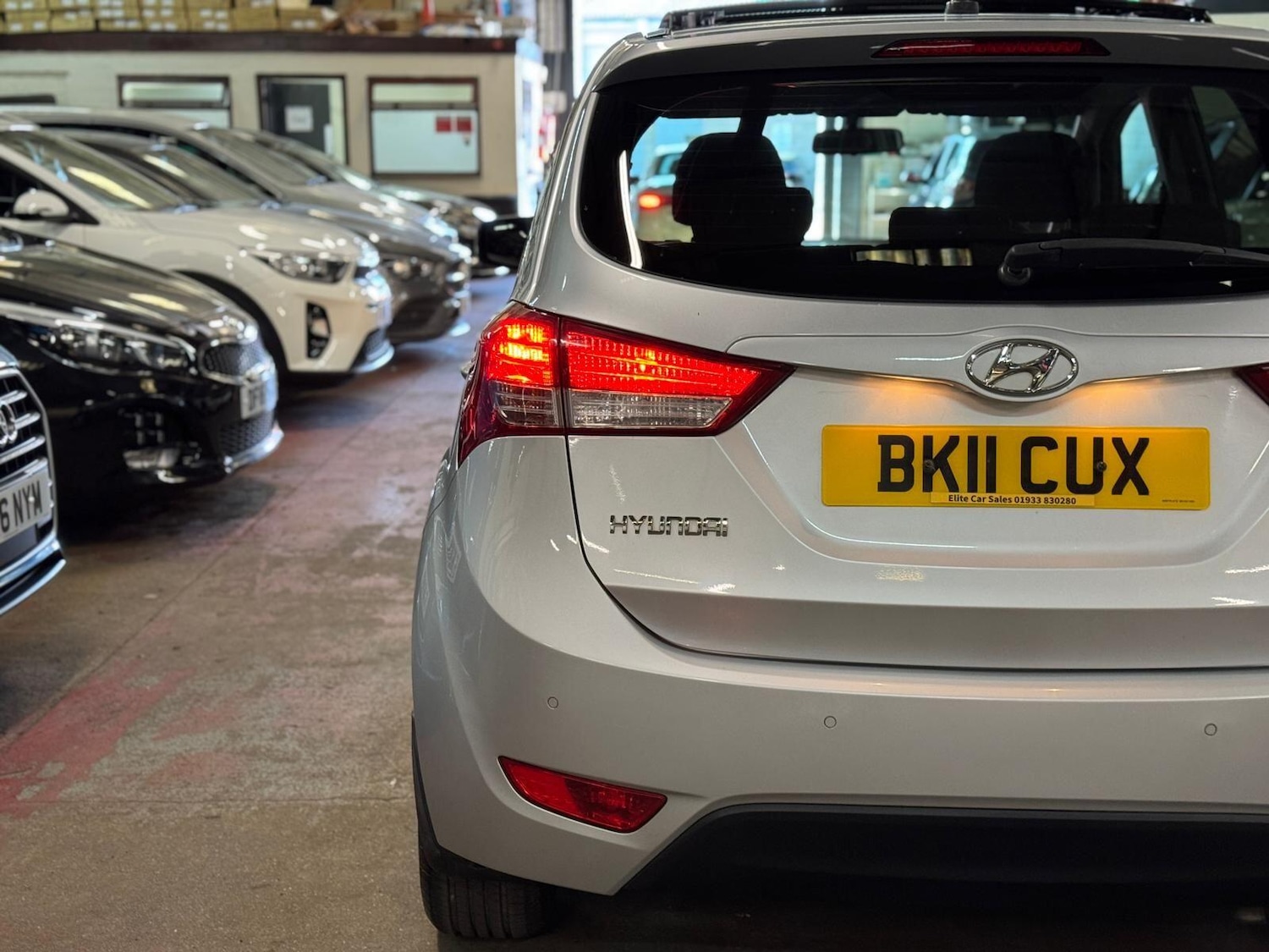 Used Hyundai Ix20 2011 for sale - 77925906: Photo 8