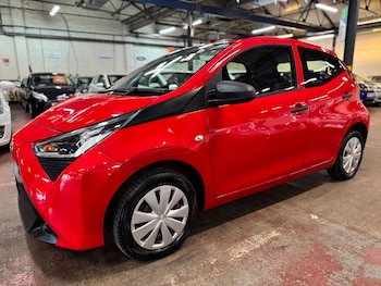 Used Toyota AYGO 2019 for sale - 75363486: Photo