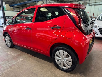 Used Toyota AYGO 2019 for sale - 75363486: Photo