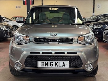 Used Kia Soul 2016 for sale - 78535789: Photo
