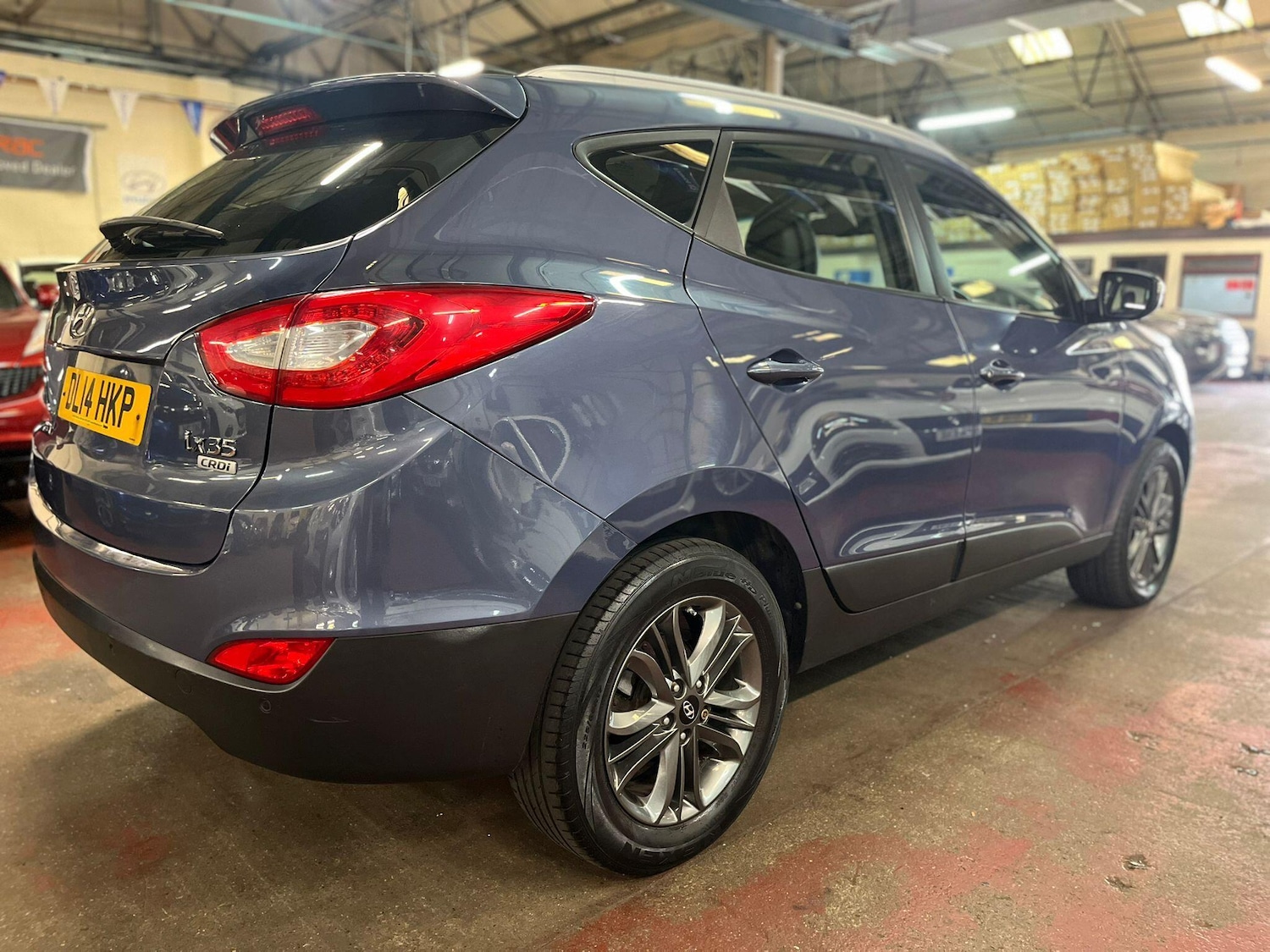 Vehicle 4