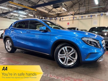 Used Mercedes-Benz GLA 2015 for sale - 78946499: Photo