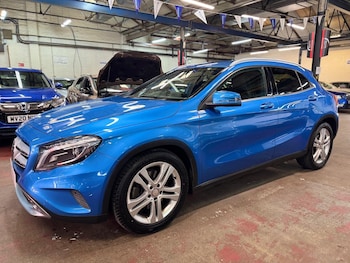 Used Mercedes-Benz GLA 2015 for sale - 78946499: Photo