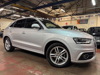 Used Audi Q3 2014 for sale - 76485368: Photo