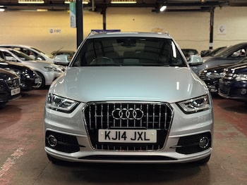 Used Audi Q3 2014 for sale - 76485368: Photo
