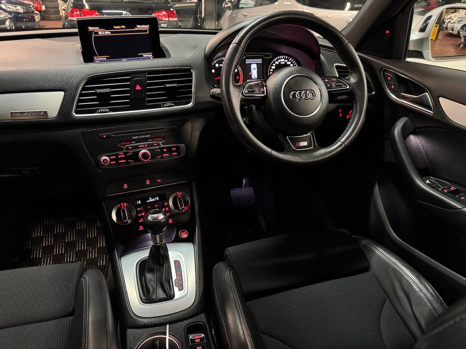 Used Audi Q3 for sale - 76485368: Photo 35