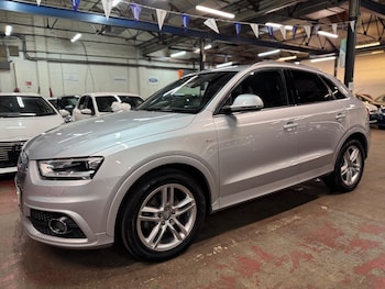 Used Audi Q3 2014 for sale - 76485368: Photo