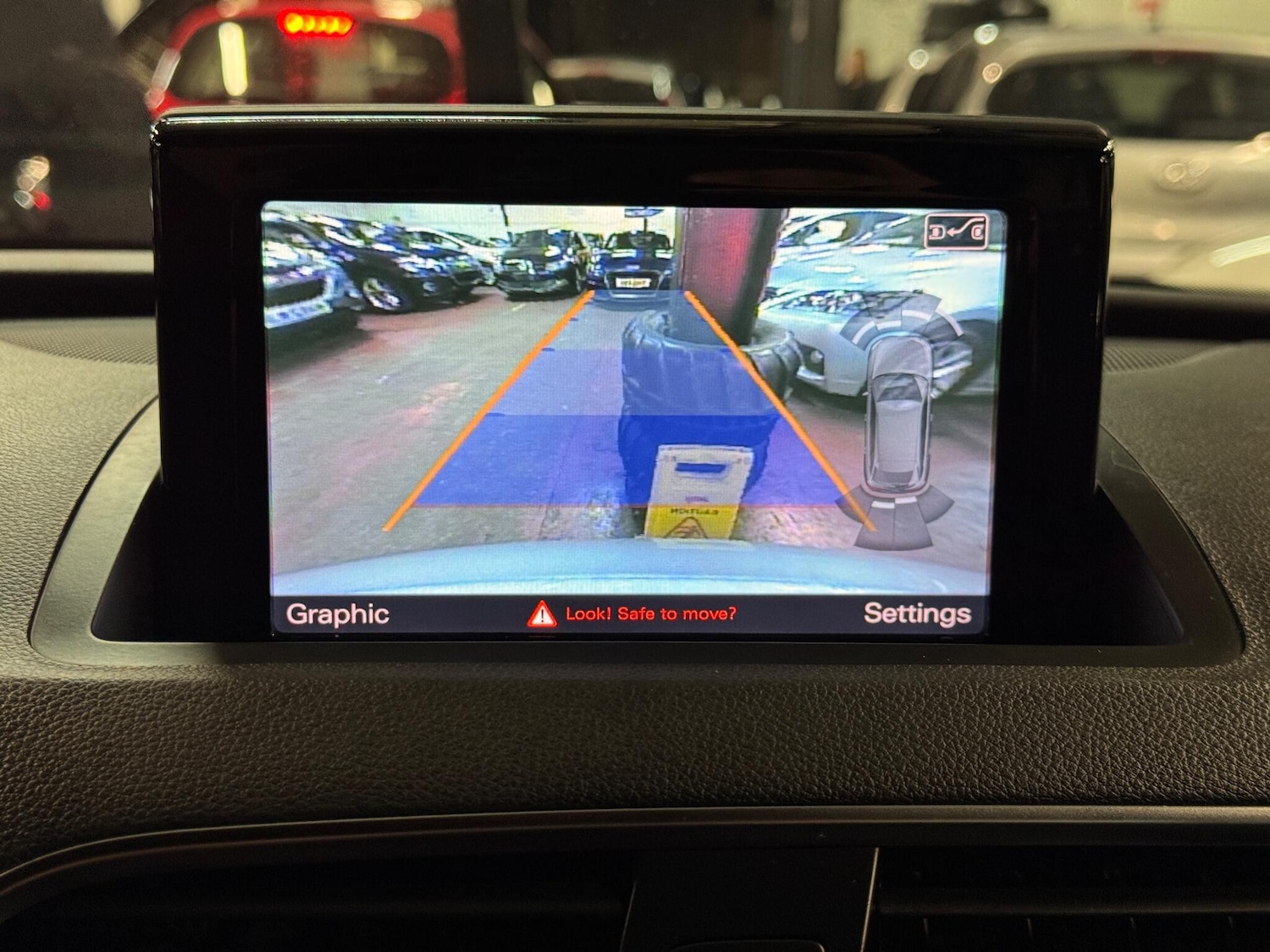 Used Audi Q3 for sale - 76485368: Photo 46