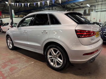 Used Audi Q3 2014 for sale - 76485368: Photo