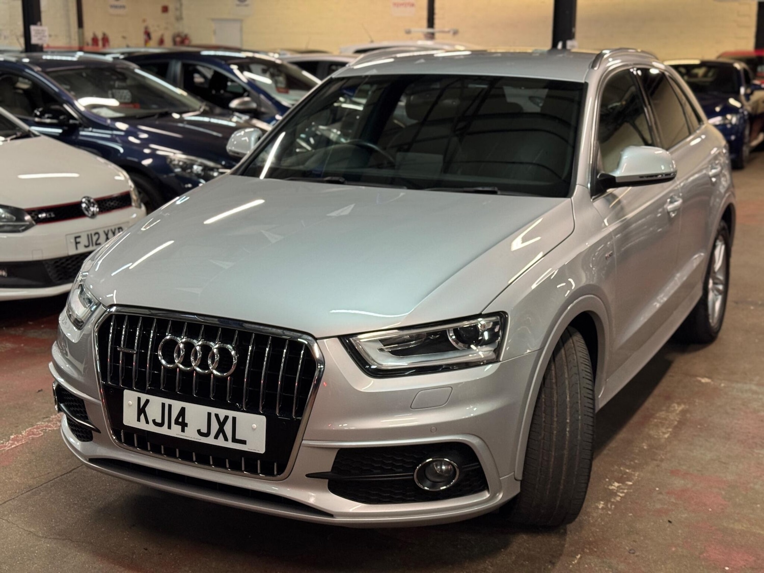 Used Audi Q3 for sale - 76485368: Photo 8