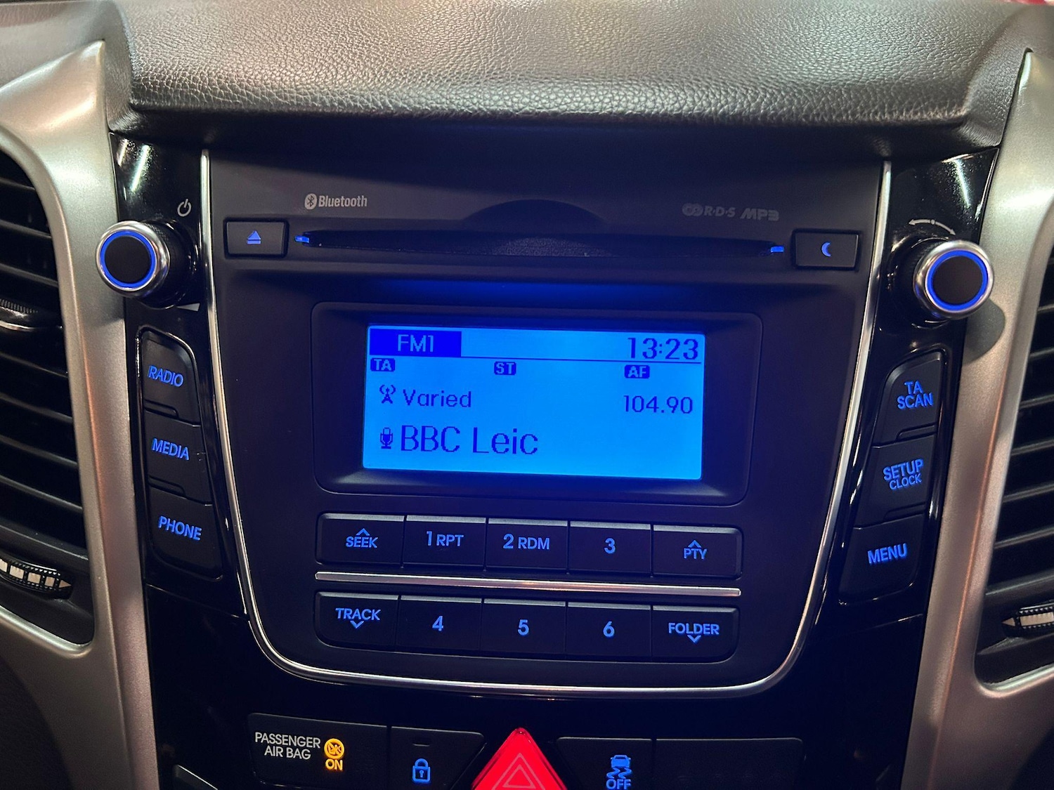 Vehicle 30