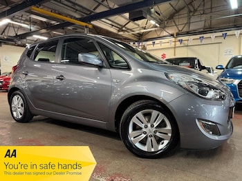 Used Hyundai Ix20 2015 for sale - 78245181: Photo
