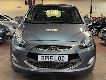 Used Hyundai Ix20 2015 for sale - 78245181: Photo