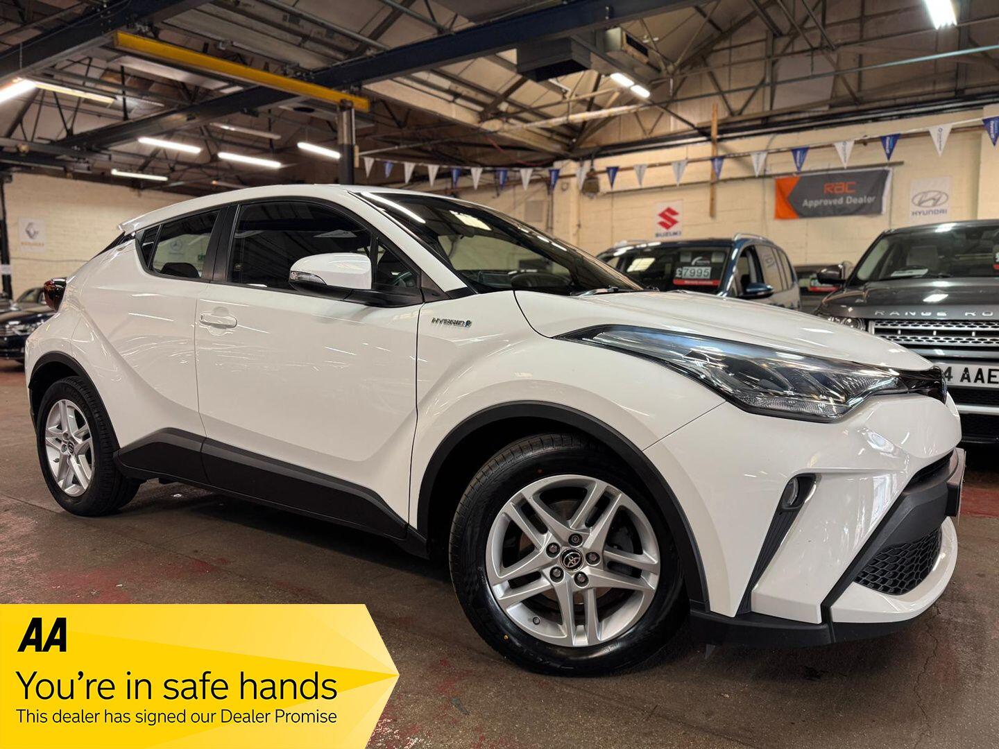 Used Toyota C-HR 2021 for sale - 76167035: Photo 1