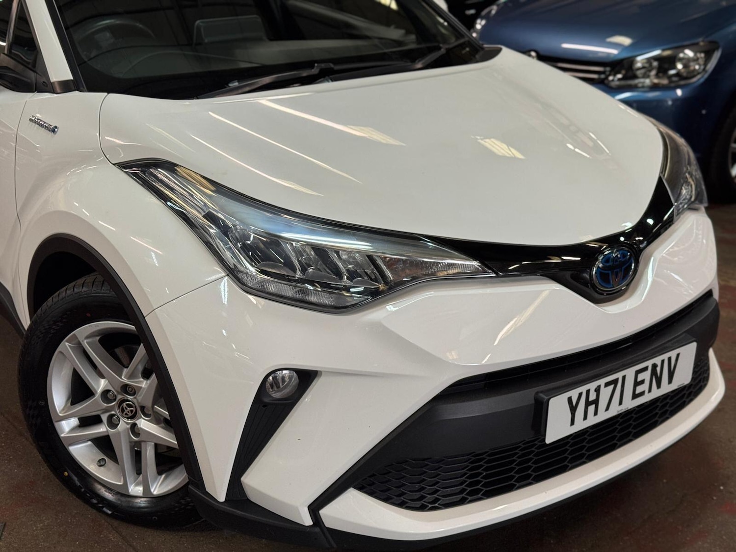 Used Toyota C-HR 2021 for sale - 76167035: Photo 10