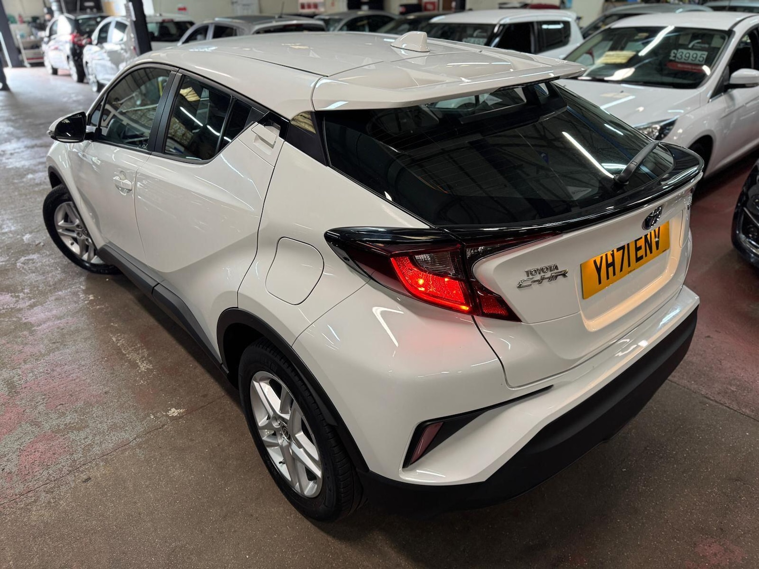 Used Toyota C-HR 2021 for sale - 76167035: Photo 13