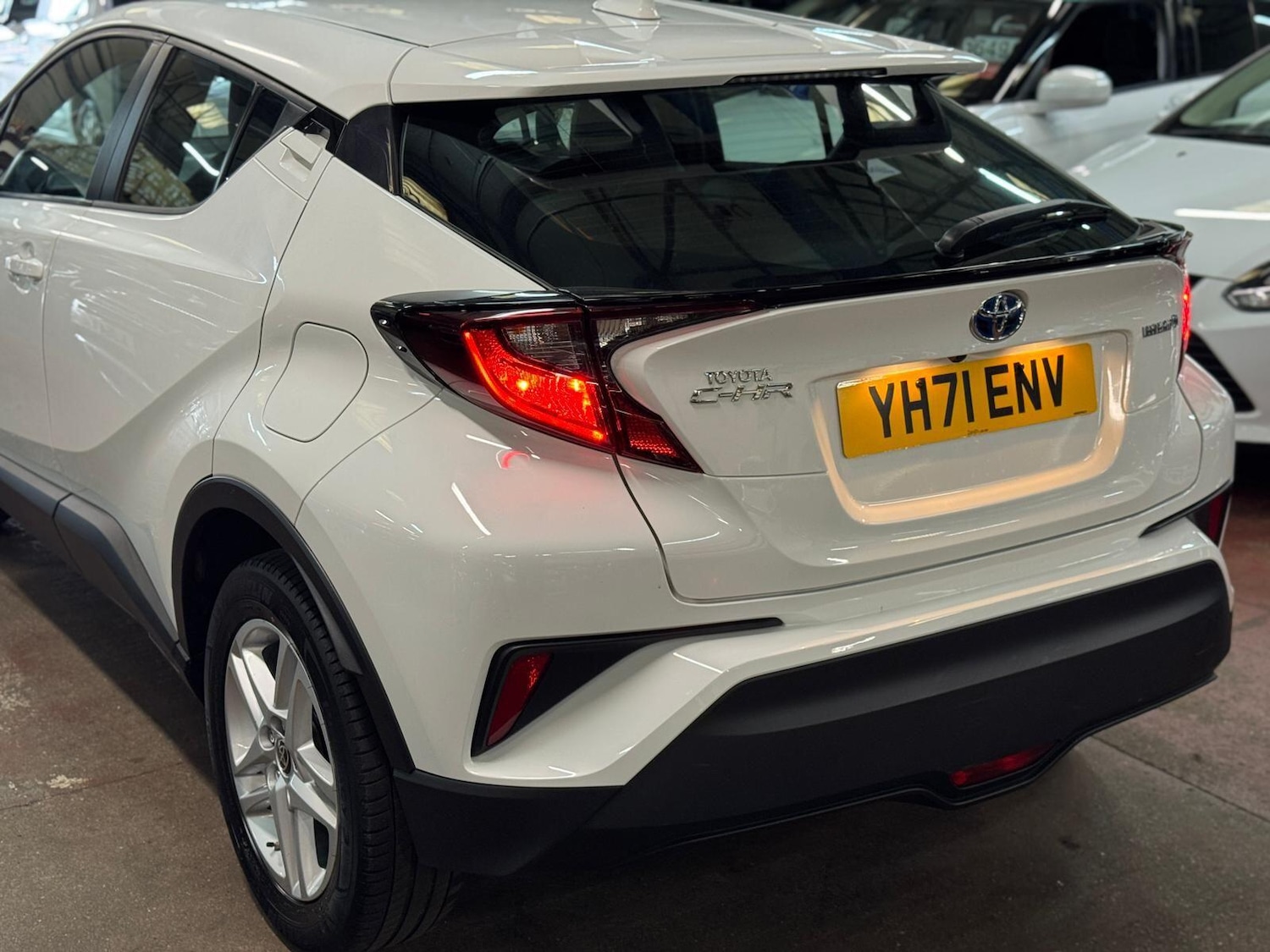 Used Toyota C-HR 2021 for sale - 76167035: Photo 14
