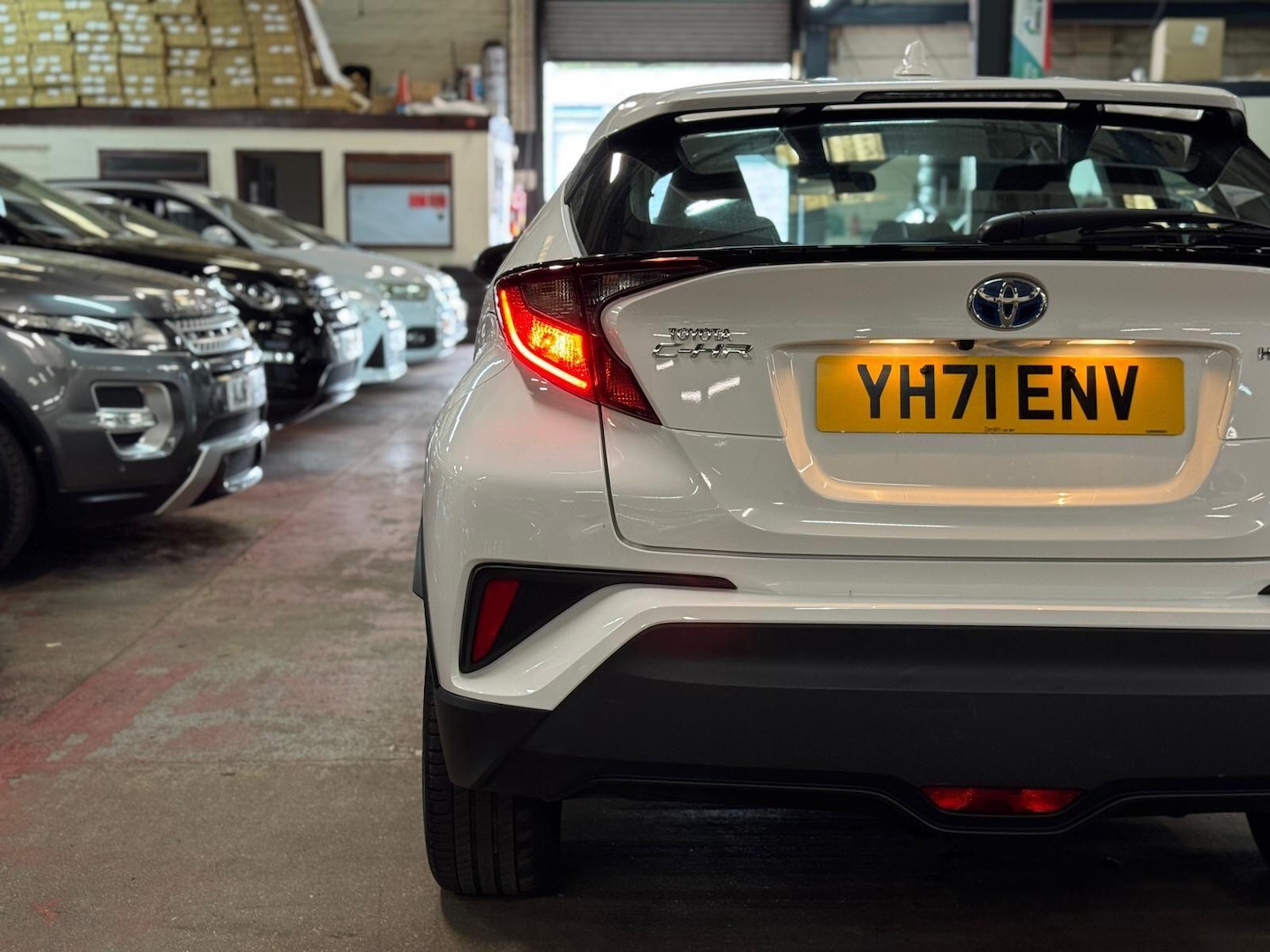 Used Toyota C-HR 2021 for sale - 76167035: Photo 15