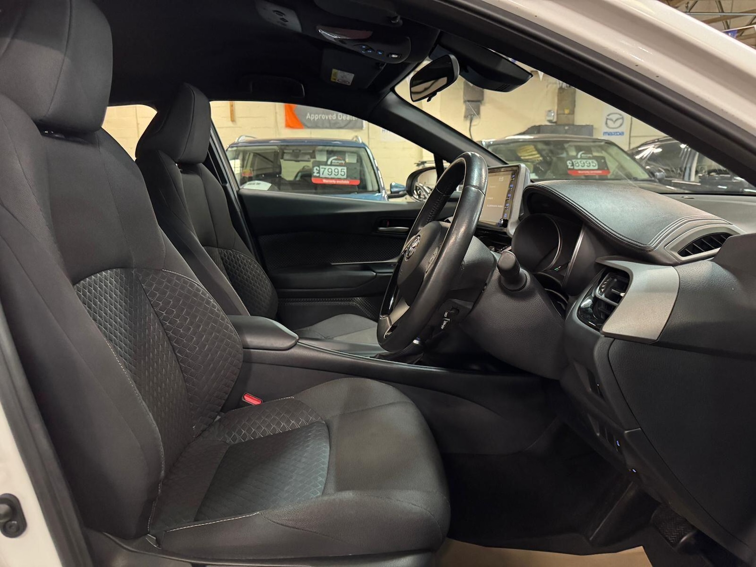 Used Toyota C-HR 2021 for sale - 76167035: Photo 19