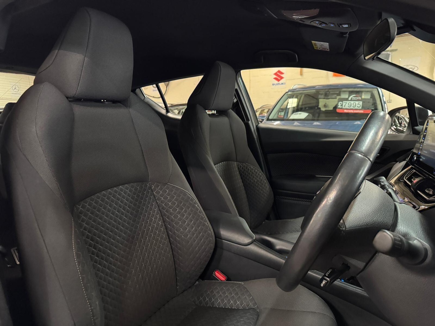 Used Toyota C-HR 2021 for sale - 76167035: Photo 21