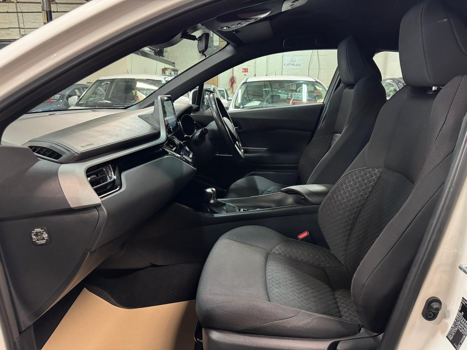 Used Toyota C-HR 2021 for sale - 76167035: Photo 22