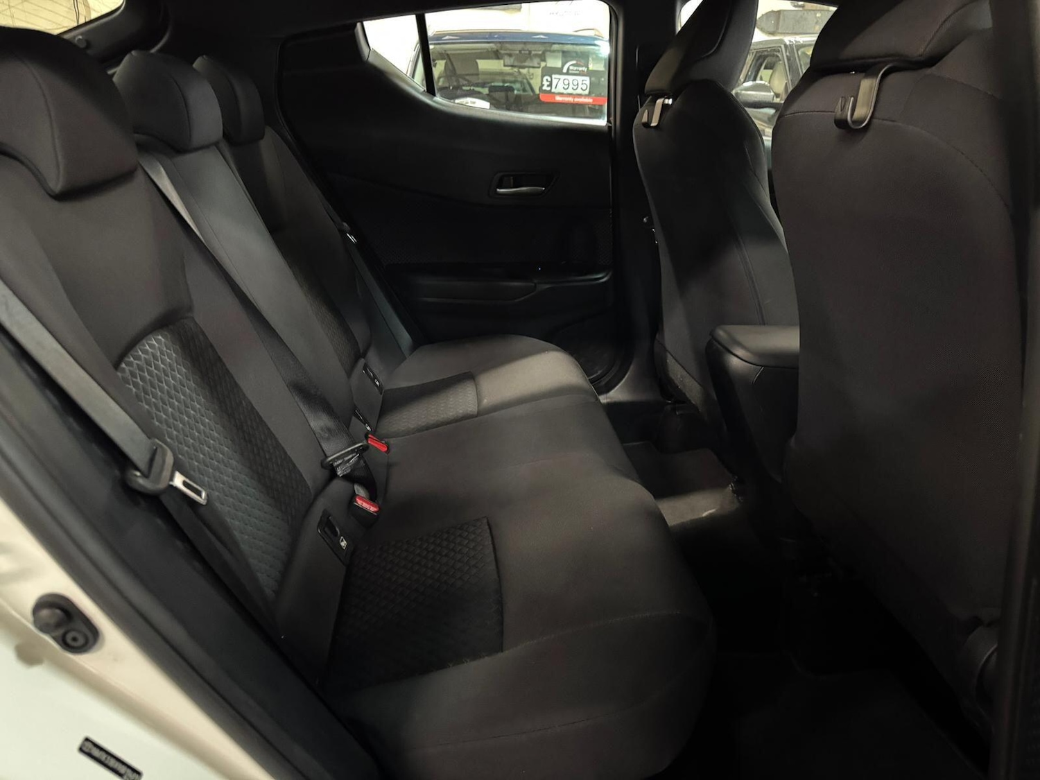 Used Toyota C-HR 2021 for sale - 76167035: Photo 25