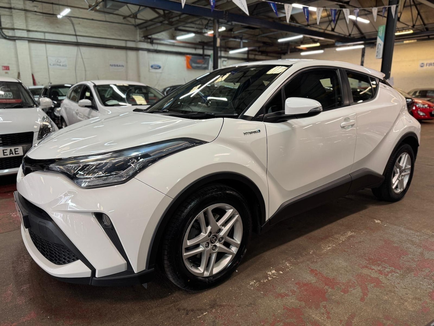 Used Toyota C-HR 2021 for sale - 76167035: Photo 3