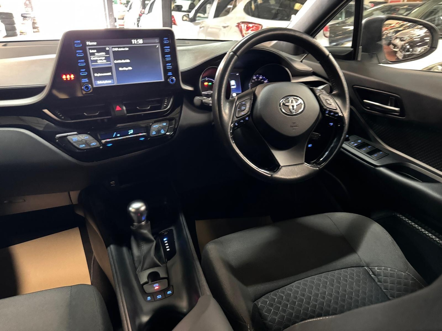 Used Toyota C-HR 2021 for sale - 76167035: Photo 34