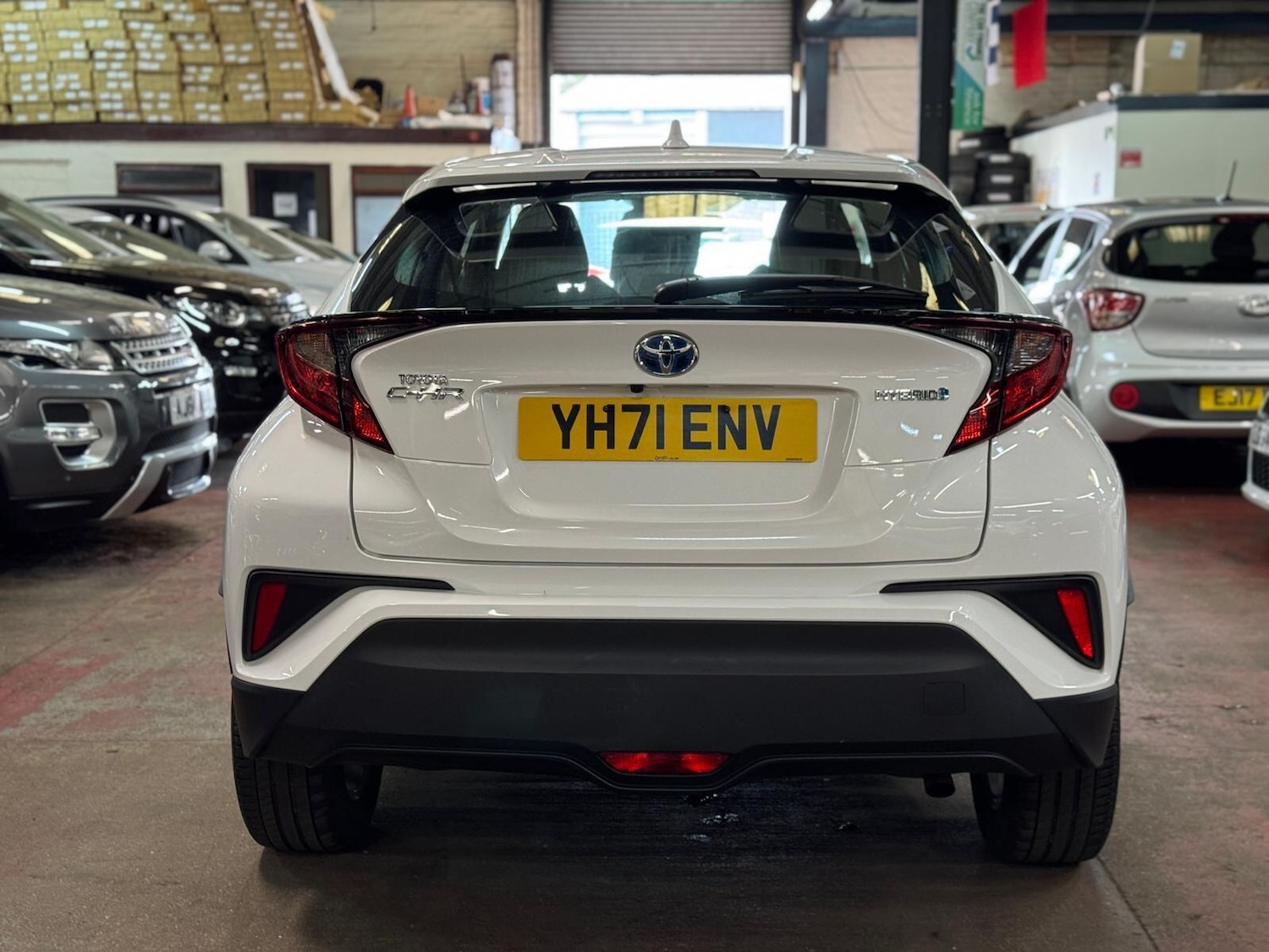 Used Toyota C-HR 2021 for sale - 76167035: Photo 5