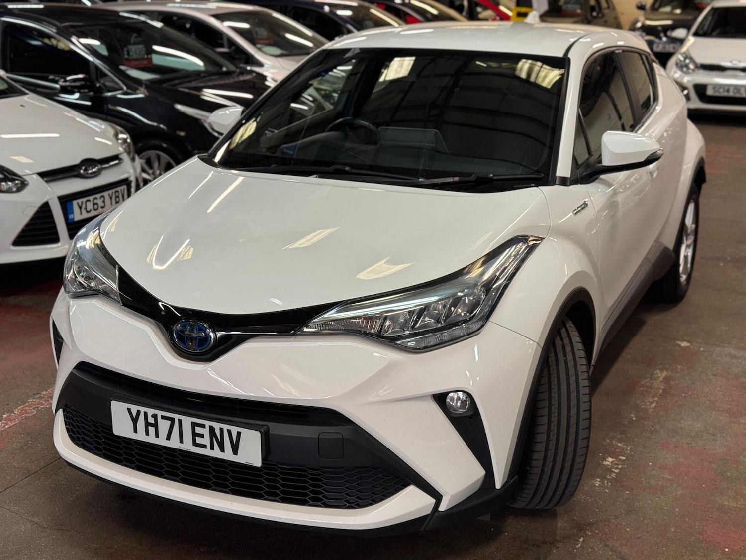 Used Toyota C-HR 2021 for sale - 76167035: Photo 7