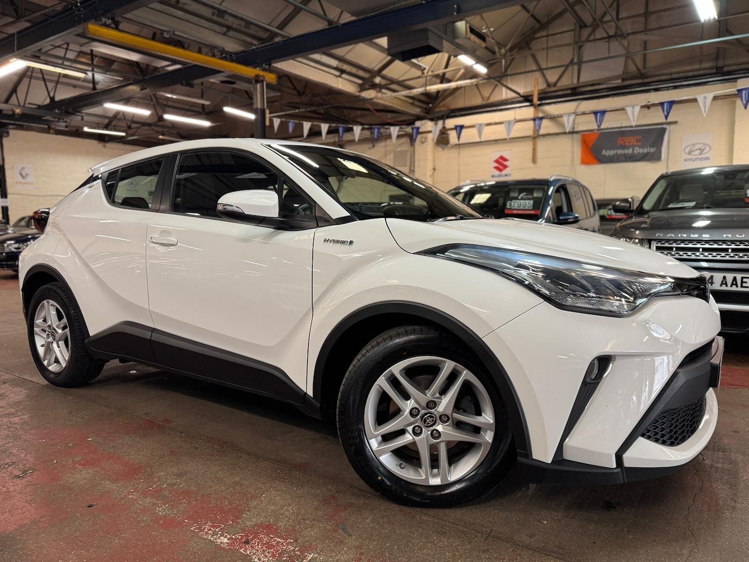 Used Toyota C-HR 2021 for sale - 76167035: Photo 9