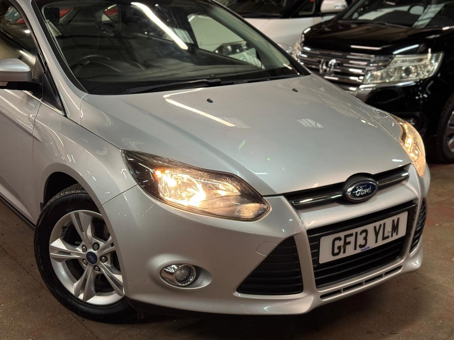 Used Ford Focus 2013 for sale - 77573910: Photo 10