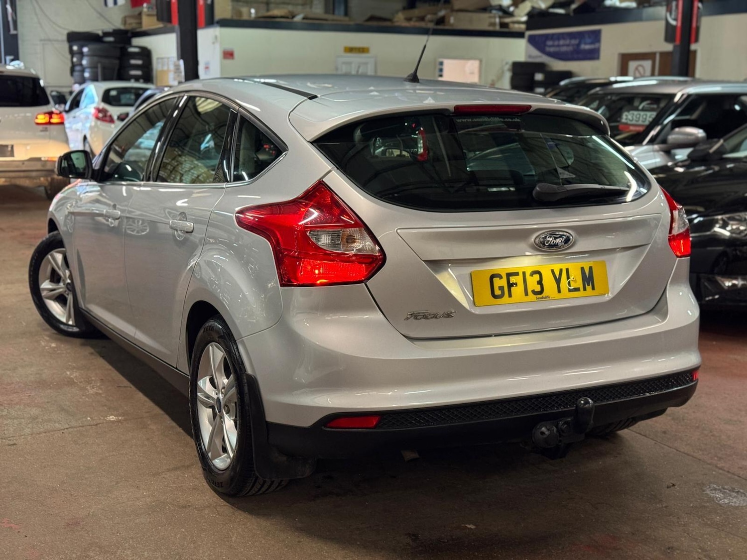 Used Ford Focus 2013 for sale - 77573910: Photo 12