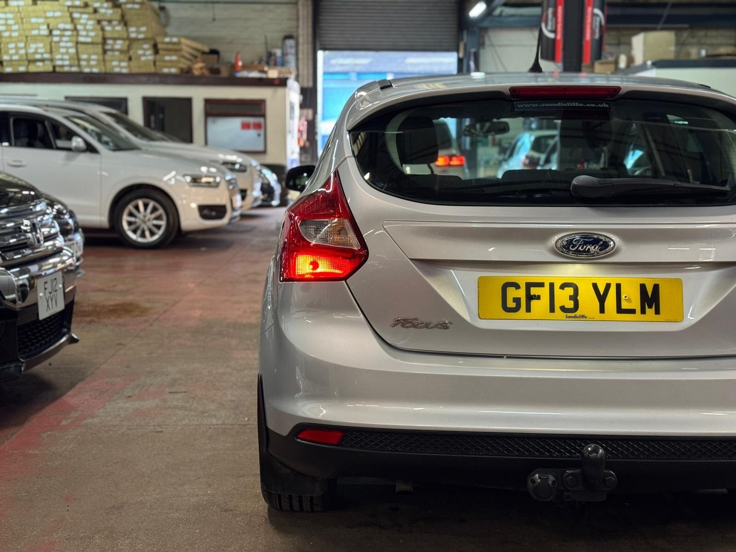 Used Ford Focus 2013 for sale - 77573910: Photo 13