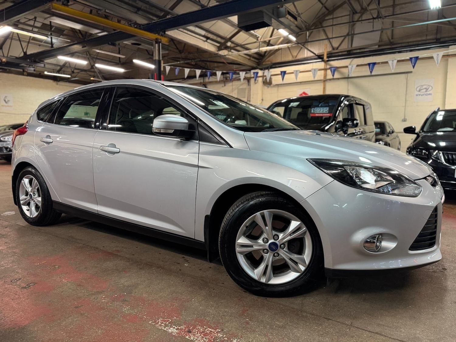 Used Ford Focus 2013 for sale - 77573910: Photo 16