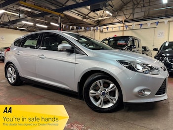 Used Ford Focus 2013 for sale - 77573910: Photo